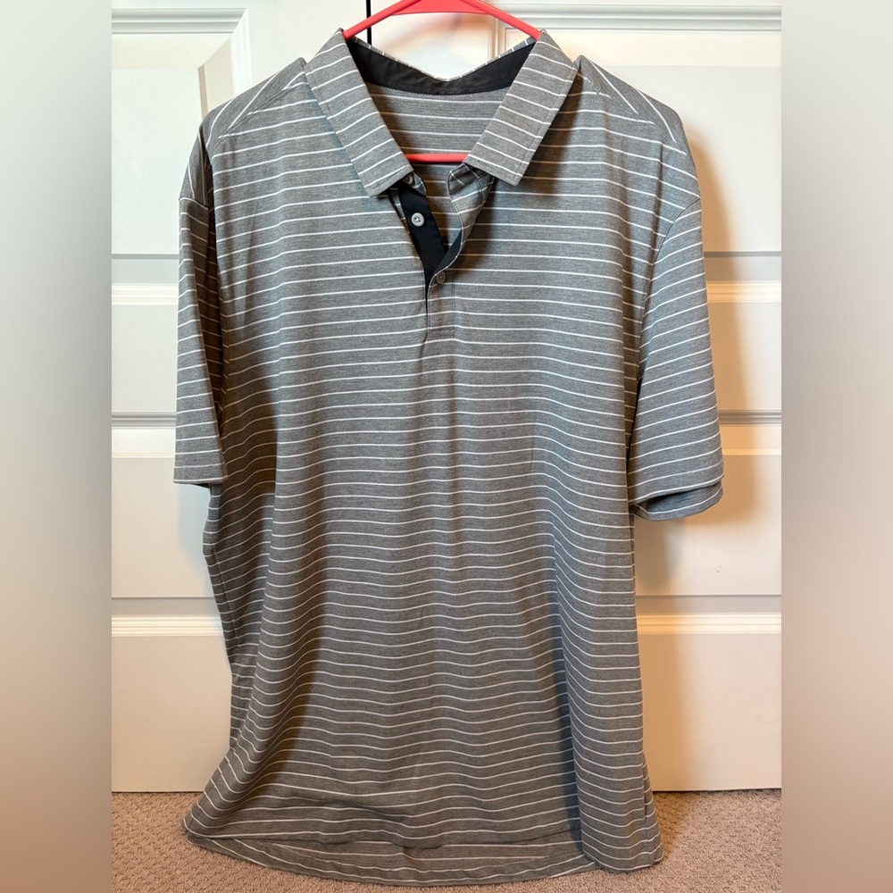 Lululemon Men’s Evolution Polo